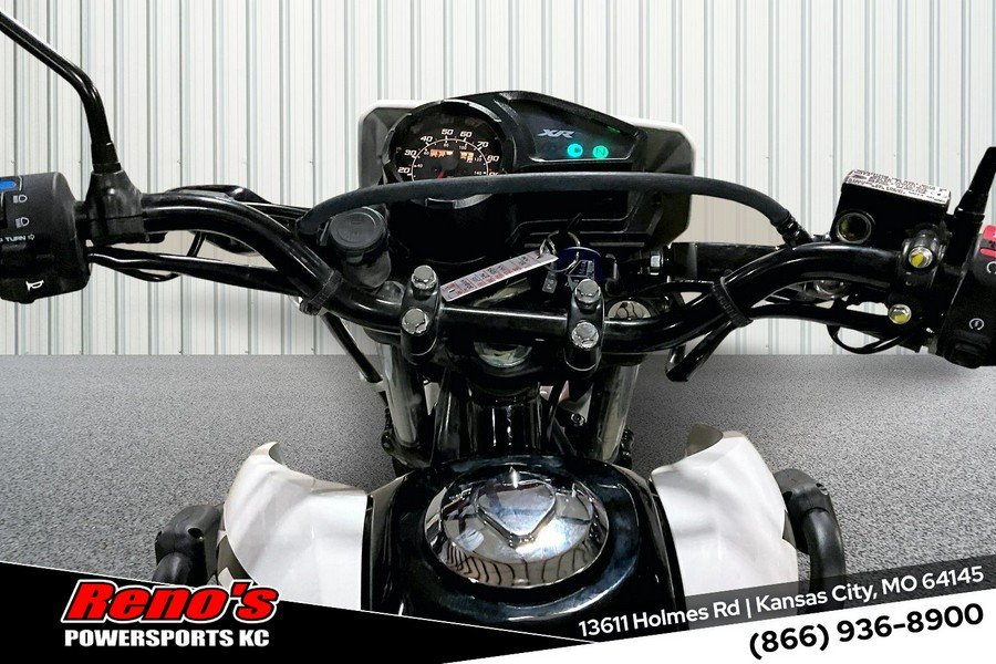 2025 Honda XR150L