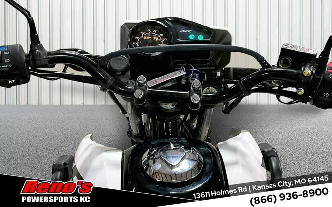 2025 Honda XR150L