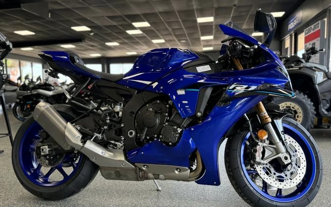 2026 Yamaha YZF-R1