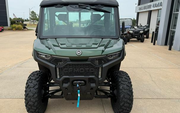2027 CFMOTO UFORCE U10 Pro Highland EPS