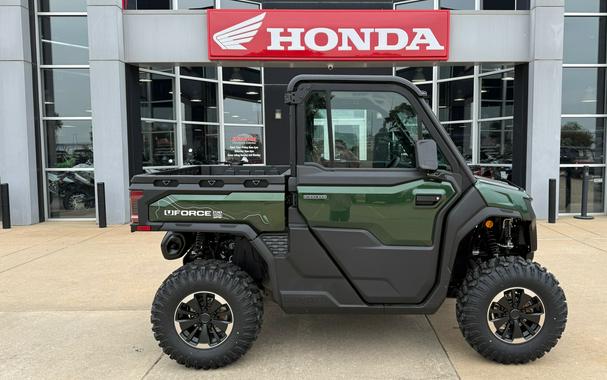 2027 CFMOTO UFORCE U10 Pro Highland EPS