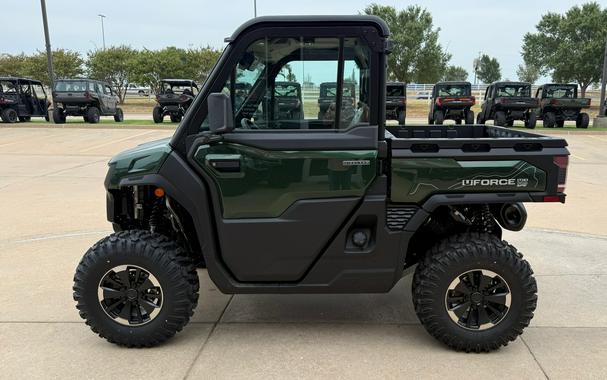 2027 CFMOTO UFORCE U10 Pro Highland EPS