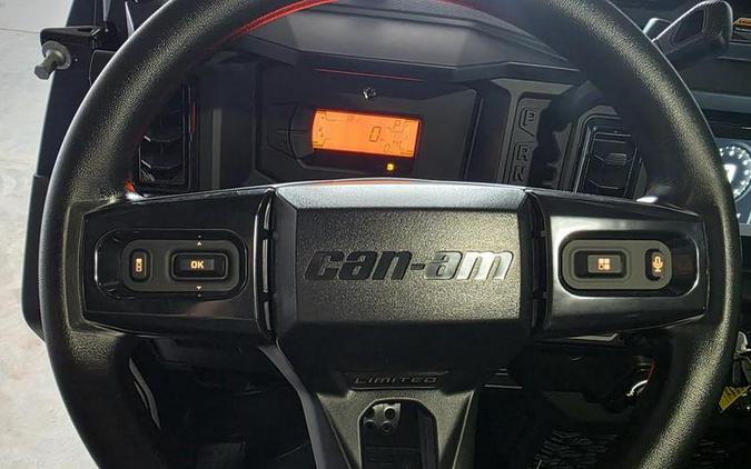 2026 Can-Am® Defender Limited HD11