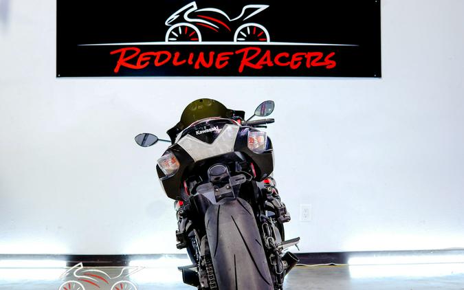 2022 KAWASAKI NINJA ZX14R ABS