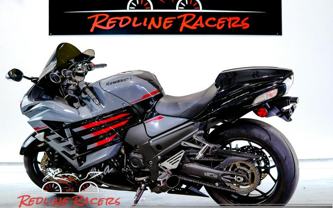 2022 KAWASAKI NINJA ZX14R ABS