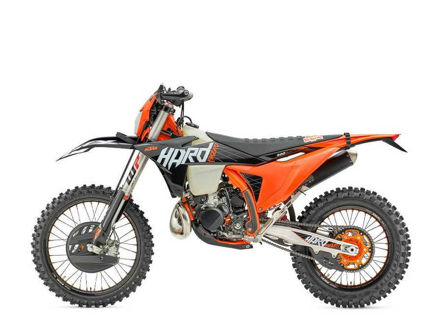 2027 KTM 300 XC-W HARDENDURO