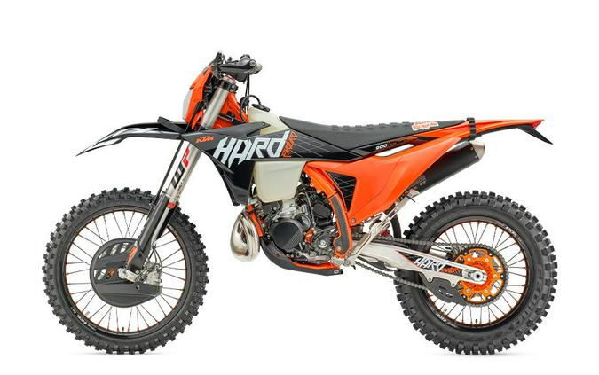 2027 KTM 300 XC-W HARDENDURO