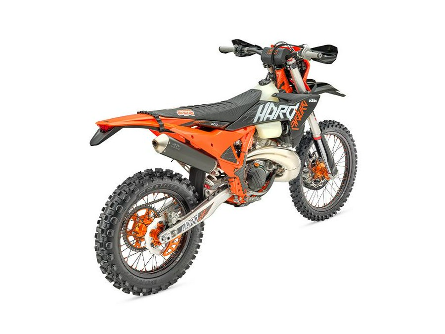 2027 KTM 300 XC-W HARDENDURO