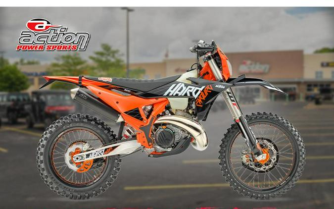2027 KTM 300 XC-W HARDENDURO
