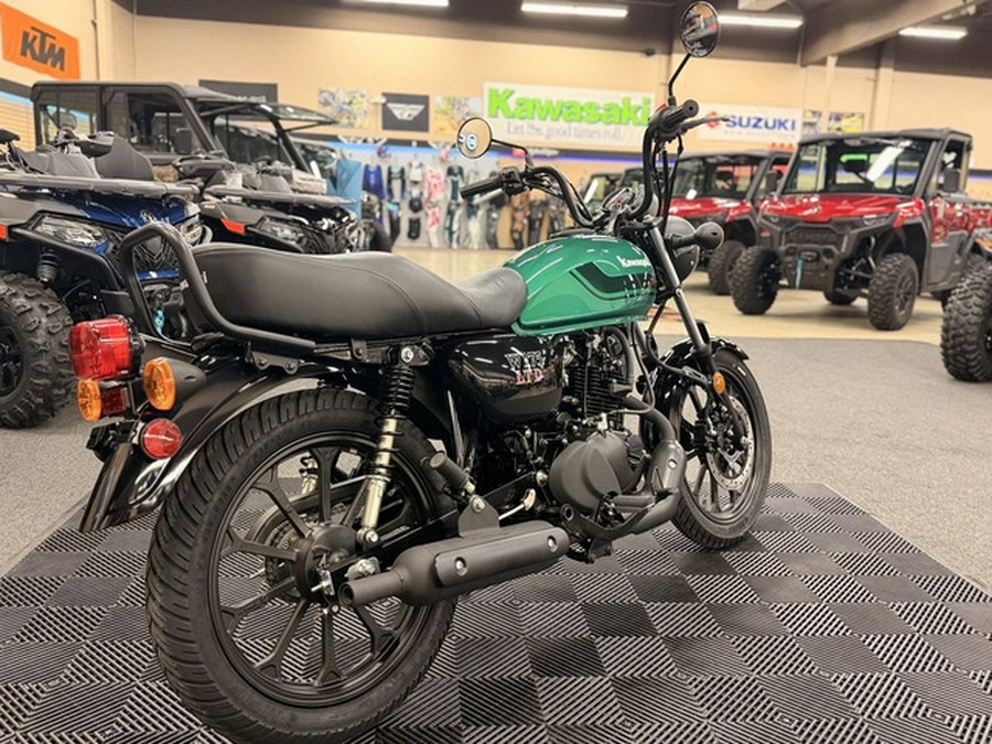 2026 Kawasaki W 175 LTD