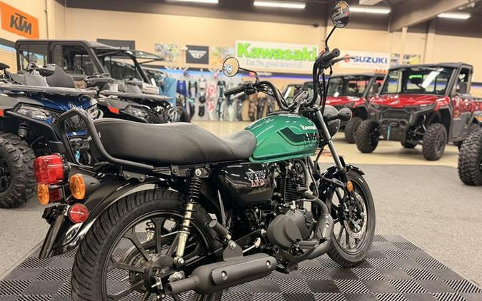 2026 Kawasaki W 175 LTD