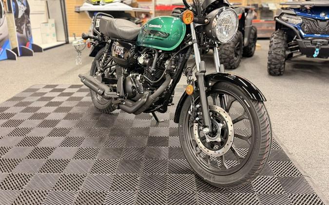 2026 Kawasaki W 175 LTD