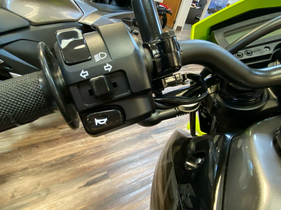 2023 Kawasaki KLX 300SM