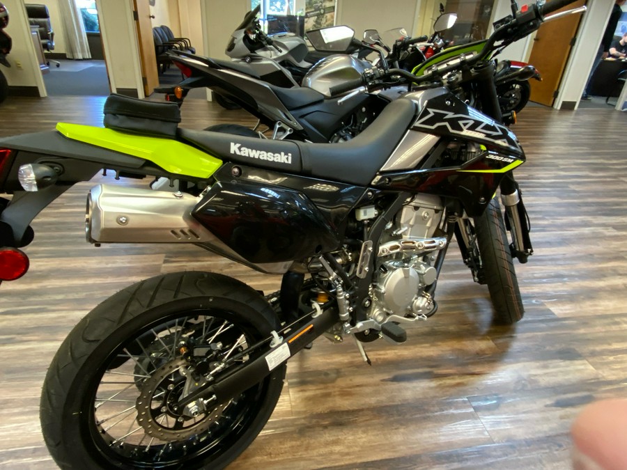 2023 Kawasaki KLX 300SM