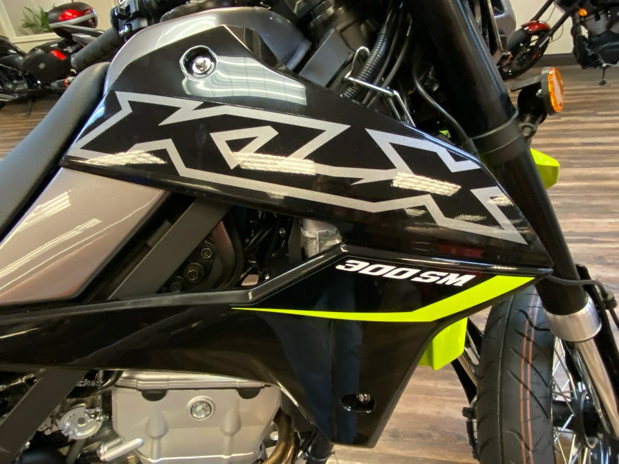 2023 Kawasaki KLX 300SM