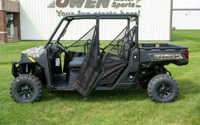 2024 Polaris Ranger Crew 1000 Premium