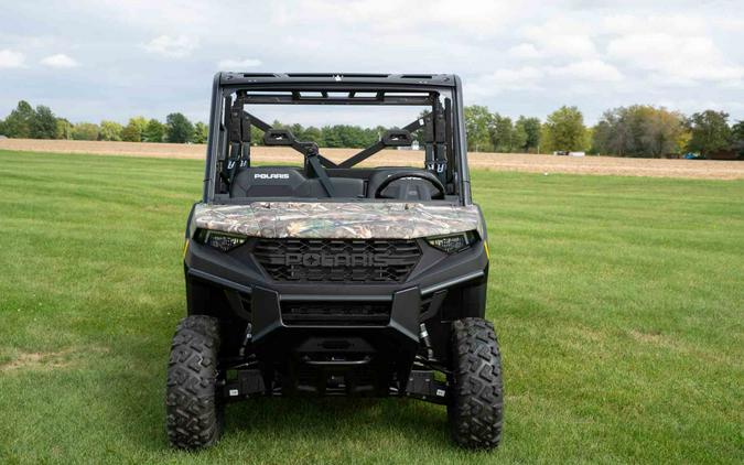 2024 Polaris Ranger Crew 1000 Premium