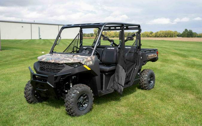 2024 Polaris Ranger Crew 1000 Premium