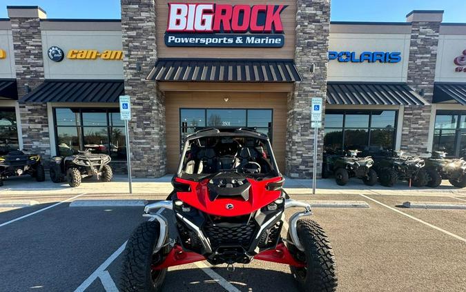 2024 Can-Am MAVERICK R X 999T DCT