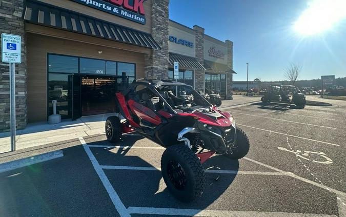 2024 Can-Am MAVERICK R X 999T DCT