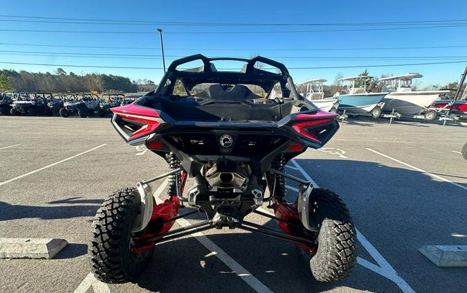 2024 Can-Am MAVERICK R X 999T DCT