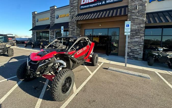 2024 Can-Am MAVERICK R X 999T DCT