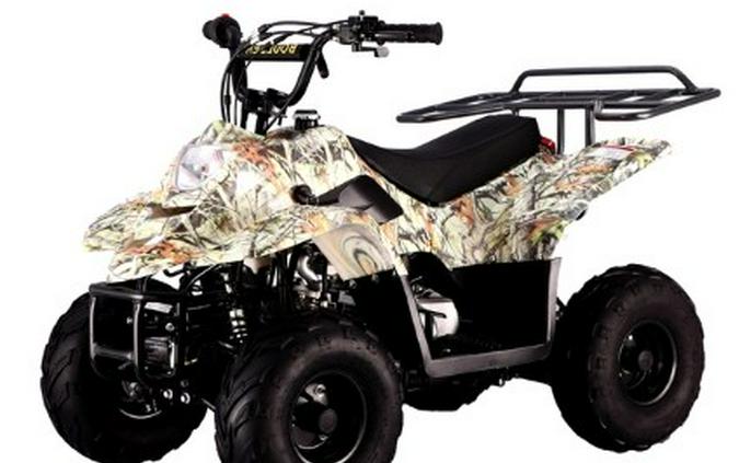 2023 TAOTAO 110B Boulder Youth ATV