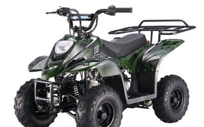 2023 TAOTAO 110B Boulder Youth ATV