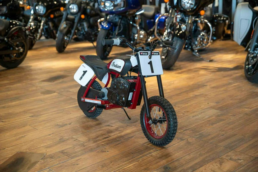 2023 Indian Motorcycle eFTR Mini