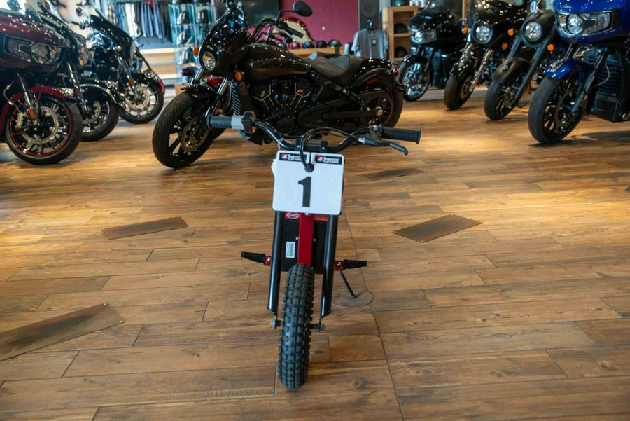2023 Indian Motorcycle eFTR Mini
