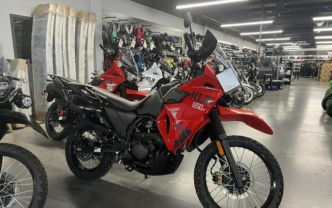 2023 Kawasaki KLR650 S ABS Review [15 Fast Facts]