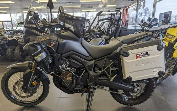 2018 Honda® Africa Twin DCT ABS