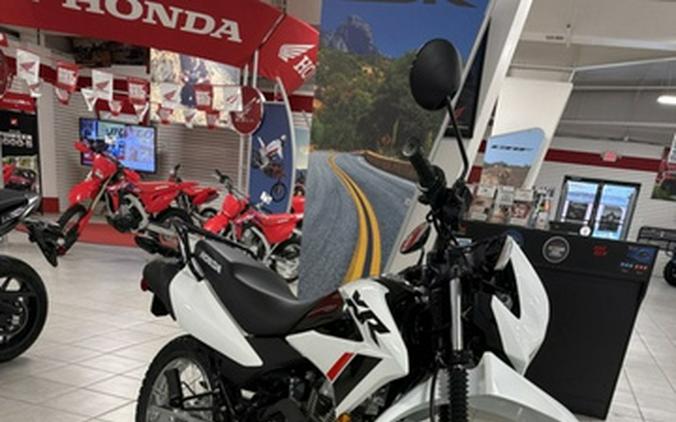 2024 Honda XR 150L