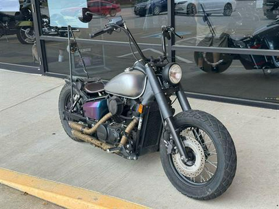 2015 Honda Shadow Phantom®