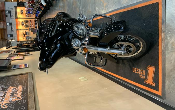 2022 Harley-Davidson Electra Glide Police