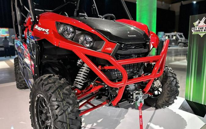 2024 Kawasaki Teryx4™ S SE