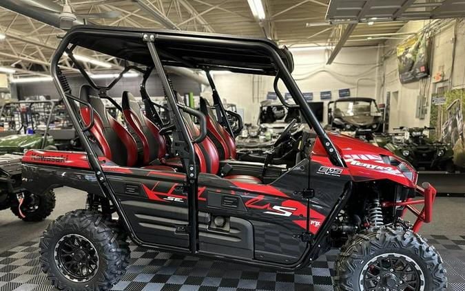 2024 Kawasaki Teryx4™ S SE