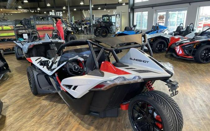 2024 Polaris Slingshot® ROUSH® Edition AutoDrive