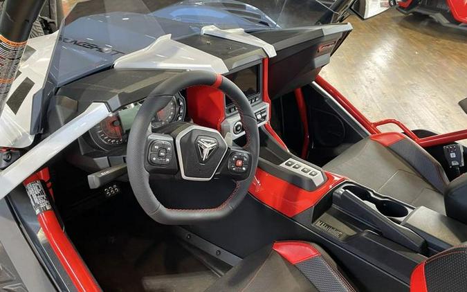 2024 Polaris Slingshot® ROUSH® Edition AutoDrive