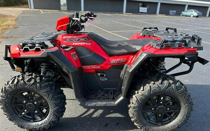 2024 Polaris Sportsman XP 1000 Ultimate Trail