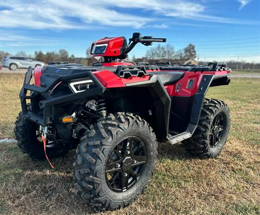 2024 Polaris Sportsman XP 1000 Ultimate Trail