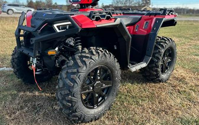 2024 Polaris Sportsman XP 1000 Ultimate Trail