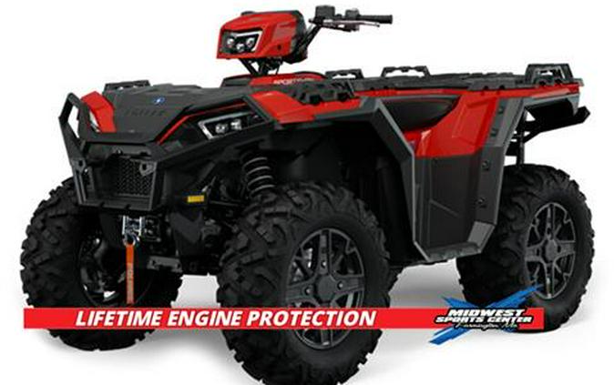 2024 Polaris Sportsman XP 1000 Ultimate Trail