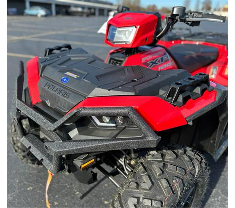 2024 Polaris Sportsman XP 1000 Ultimate Trail