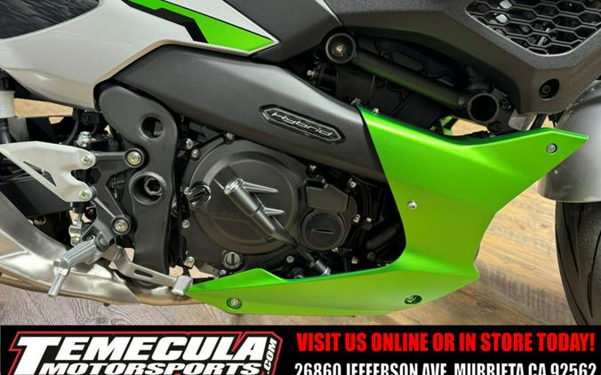 2024 Kawasaki Ninja® 7 Hybrid ABS