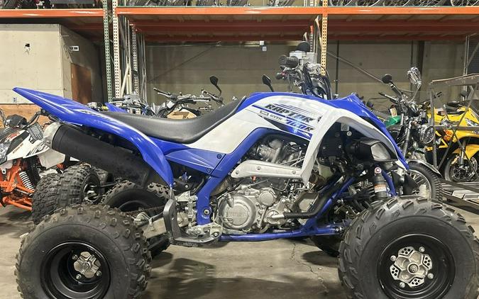 2016 Yamaha Raptor 700R