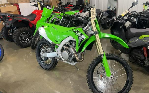 2024 Kawasaki KX™ 450X