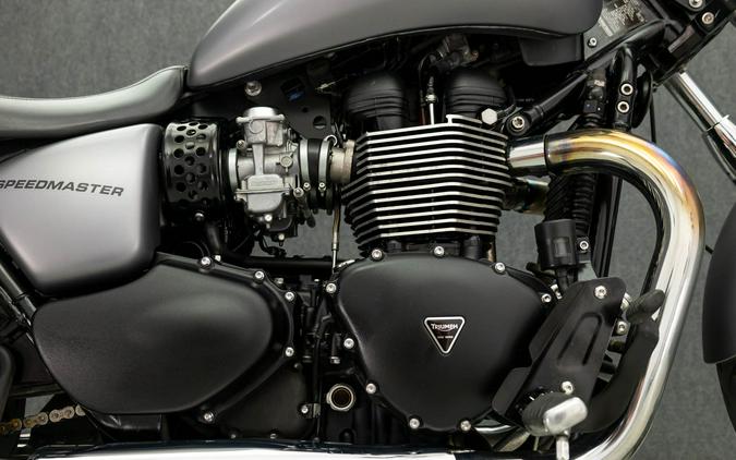 2015 TRIUMPH SPEEDMASTER