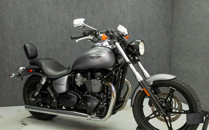 2015 TRIUMPH SPEEDMASTER