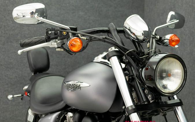 2015 TRIUMPH SPEEDMASTER